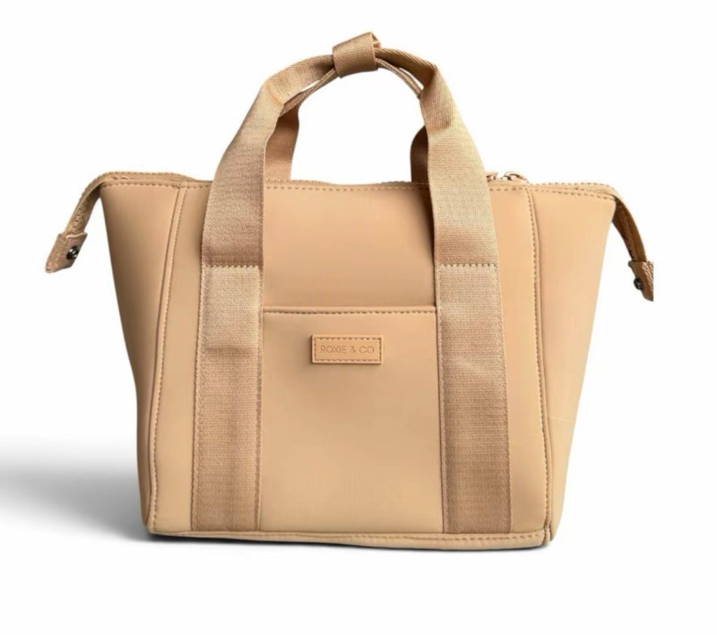 Noah two way neoprene tote