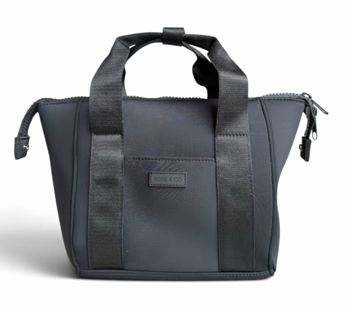 Noah two way neoprene tote
