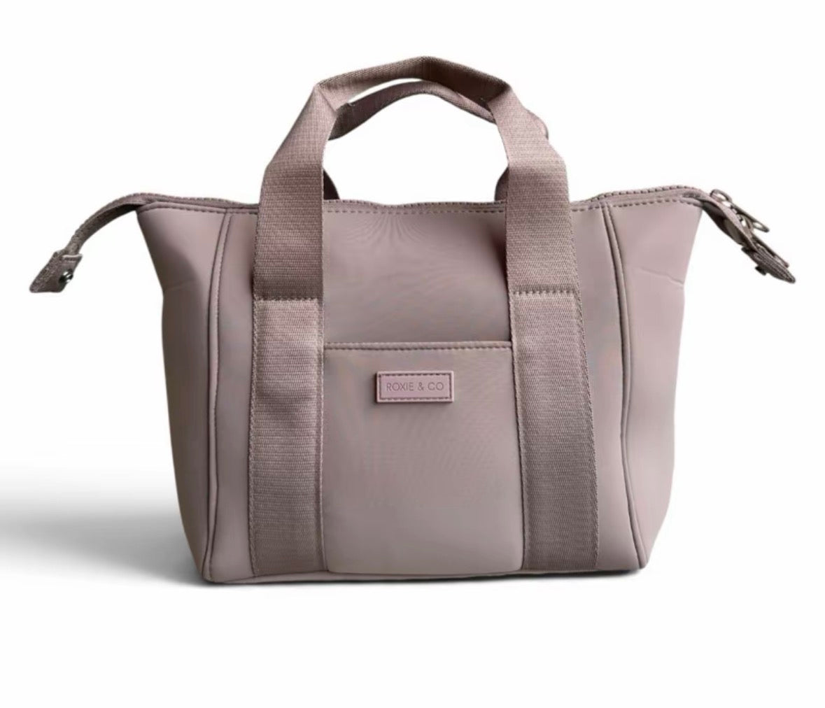 Noah two way neoprene tote